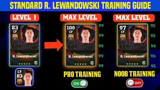 How To Train A Griezmann Max Level In eFootball 2024  Antoine Griezmann [upl. by Atnicaj]