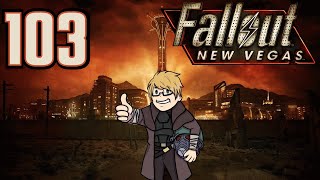 Fallout New Vegas Playthrough Part 103  Say Hi To Maria Benny [upl. by Yasu]