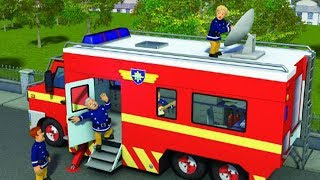 Fireman Sam full episodes HD  Best Fire Stations Adventures  Episodes Marathon 🚒 🔥Kids Movie [upl. by Aidiruy514]