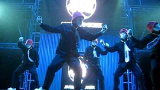 America Best Dance Crew  Jabbawockeez  ApologizeRock Wit ItGet Buck [upl. by Egdamlat]