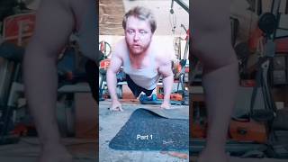 Failure leads success never give up fitness disabled workout motivation fypシ゚viral shorts [upl. by Doughman]