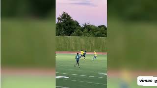 Soccer Highlights Video 2024  Karson Li [upl. by Ellary]