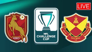 LIVE SELANGOR vs KELANTAN DARUL NAIM  MFL CHALLENGE CUP 2024  LIVE SELANGOR [upl. by Adigun]