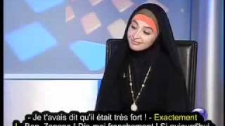 Belle explication du hijab par lexactrice Hanane TORK [upl. by Pestana]