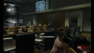 GeForce 8800 on Call of Duty Black Ops [upl. by Norene]