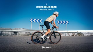 Ribble Allroad Ti  Product Walkthrough  Ribble Cycles [upl. by Nathalia]