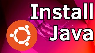 How To Install Oracle Java JDK On Ubuntu 2204 LTS Debian Linux [upl. by Atnoed324]