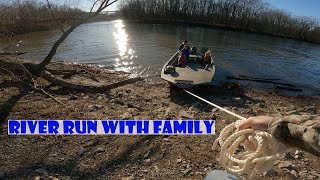 River Run With Family [upl. by Fillbert]