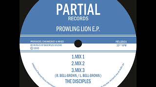 The Disciples  Prowling Lion EP Partial 12quot PRTL12010 [upl. by Enetsuj468]