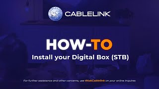 How To Install Your Digital Box STB [upl. by Name706]