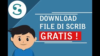 Cara Download File di SCRIBD Gratis [upl. by Ailemac]