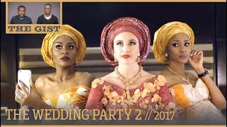 EP063  The Wedding Party 2 2017  Movie Review  The GIST [upl. by Ariam823]