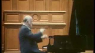 Sviatoslav Richter plays Beethoven Sonata No 1 in F minor op 2 no 1 13 [upl. by Trub]