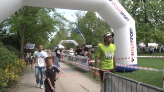 Cottbuser Citylauf 2013 [upl. by Aulea784]