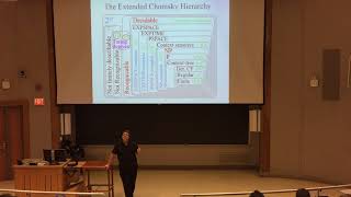 Theory of Computation CS3102 Lecture 12 Professor Gabriel Robins Spring 2018 [upl. by Kcirdet192]