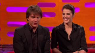 The Graham Norton Show S20E04 HD Tom Cruise Cobie Smulders Jude Law Catherine Tate [upl. by Anne242]