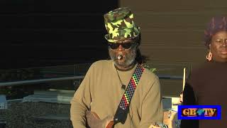 GBTV CultureShare ARCHIVES 2024 PROVERBS REGGAE BAND quotPeople get upquot HD [upl. by Aisatan876]