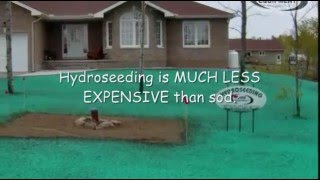 JMB Equipment Hydroseeding and Erosion Control [upl. by Eiliab717]