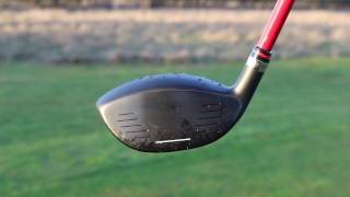 Wilson Golf D300 Fairway Wood Review [upl. by Prebo299]