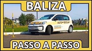 BALIZA PASSO A PASSO [upl. by Notneuq]