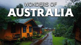 Wonders of Australia  The Most Amazing Places in Australia  Travel Video 4K [upl. by Foss]