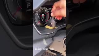 Car Interior Cleaning Tool Super Brush [upl. by Laen914]