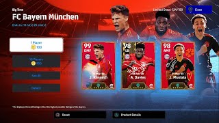 eFootball 2024  Gacha PART 2  Big Time  FC Bayern Munchen  PS4 [upl. by Suzette]