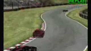 Ferrari F355 Challenge  FULL REPLAY [upl. by Noyes879]