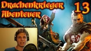 Drakensang Online Drachenkrieger Abenteuer 013  MMORPGs Mounts und das Maximallevel [upl. by Ardnasal]