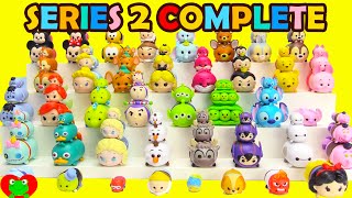 Disney Tsum Tsum Series 2 Stackables Complete Toy Genie [upl. by Ajdan]