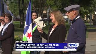 DANIELA SARTOR  MIGUEL ANGEL BRACH [upl. by Silvan]