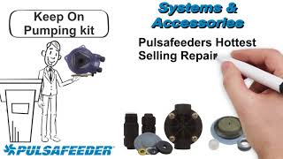 Pulsafeeder Systems and Accessories [upl. by Yemac]