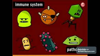 BrainPop  Immune System [upl. by Mansfield]