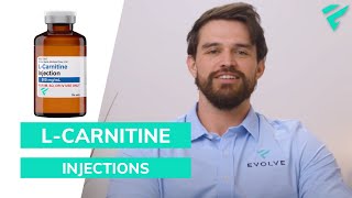 LCarnitine Benefits Dosage amp Side Effects  EVOLVE BHRT Telemedicine [upl. by Ytiak47]