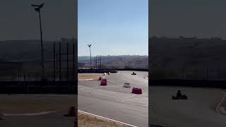 Going down at Zwartkops raceway future championsleague trending younglife [upl. by Nibot]