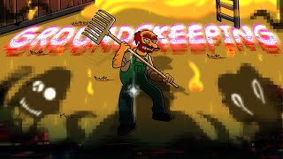 SPRINGFIELD SHOWDOWN  Groundskeeping Reswept  Side Story Song 1 [upl. by Bedelia783]