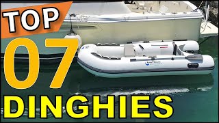 Top 7 Best Dinghies on The Market in 2024 Top 7 Picks [upl. by Norene]