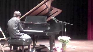 Moonlight Sonata 3rd Movement performed by Chris Kogos [upl. by Marcellus842]