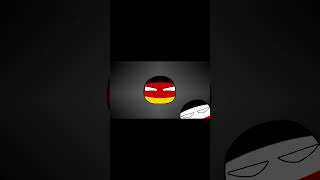 Past Of Countries  Memory Reboot  Capcut Countryballs Edit [upl. by Eerhs]