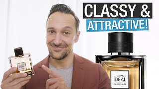 Guerlain LHomme Ideal EDT REVIEW The Classy and Elegant Mens Fragrance👌 [upl. by Packer]