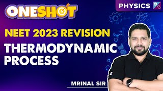 Thermodynamics Class 11 Physics  Isothermal Isobaric Adiabatic amp Isochoric Processes  Mrinal Sir [upl. by Elli]