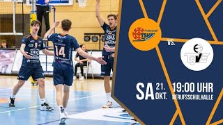 Volleyball 3 Liga Ost TSV Mühldorf gegen TSV Eibelstadt [upl. by Itsyrc]