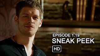 The Originals 1x19 Webclip  An Unblinking Death HD [upl. by Anade]