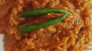 dried fish curry driedfish recipes recipeoftheday recipevideo food recipe spicyfood [upl. by Cerallua]