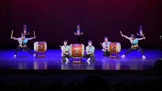 Miyake Daiko 2024  Carnegie Hall Citywide Concert Series [upl. by Evers]