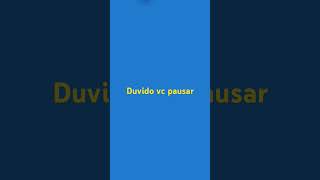 Duvido vc pausar [upl. by Ekyt244]