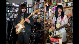 Khruangbin NPR Music Tiny Desk Concert [upl. by Garson]