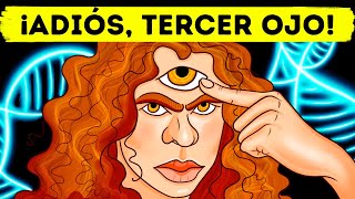 Los humanos pueden haber tenido 3 ojos pero perdieron uno con el tiempo [upl. by Thompson]