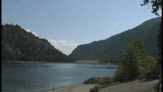 Missoula Flood Feature Alta Lake and Coulee [upl. by Yesmar531]