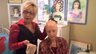 Chemotherapy Wigs amp Wigs for Hair Loss [upl. by Lachish]